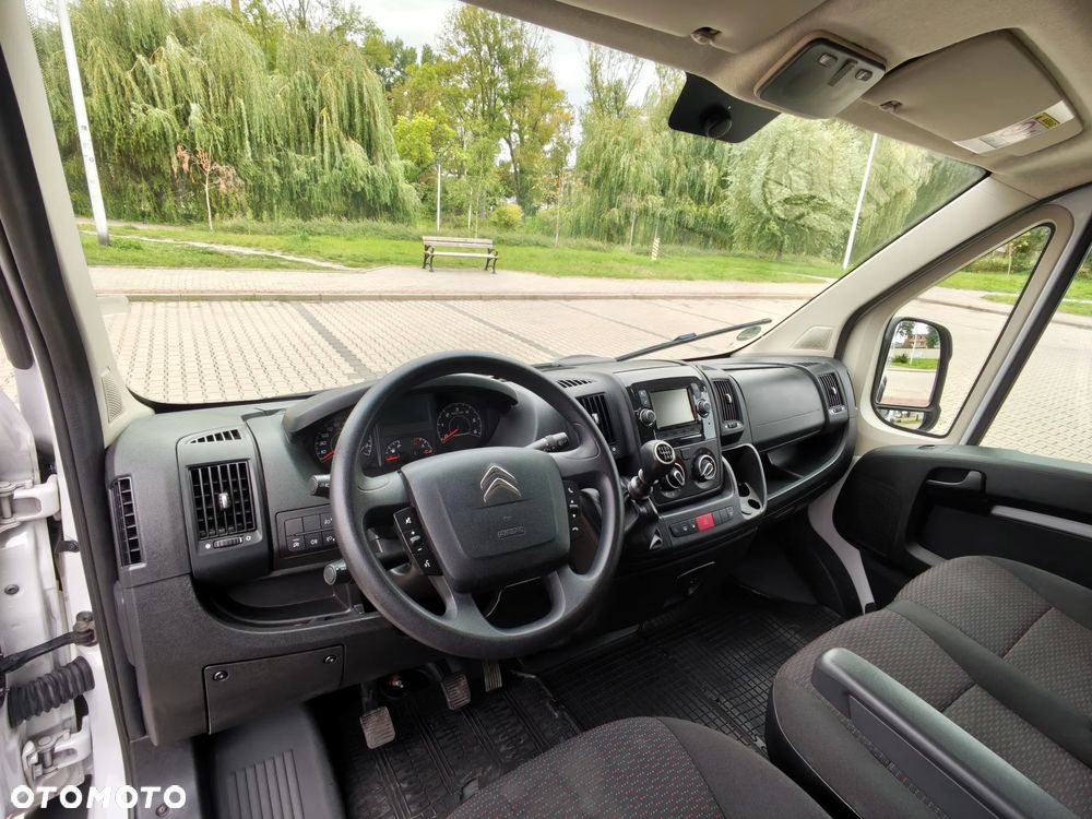 Citroën Jumper / Ducato / Boxer / Movano / Proace - 14