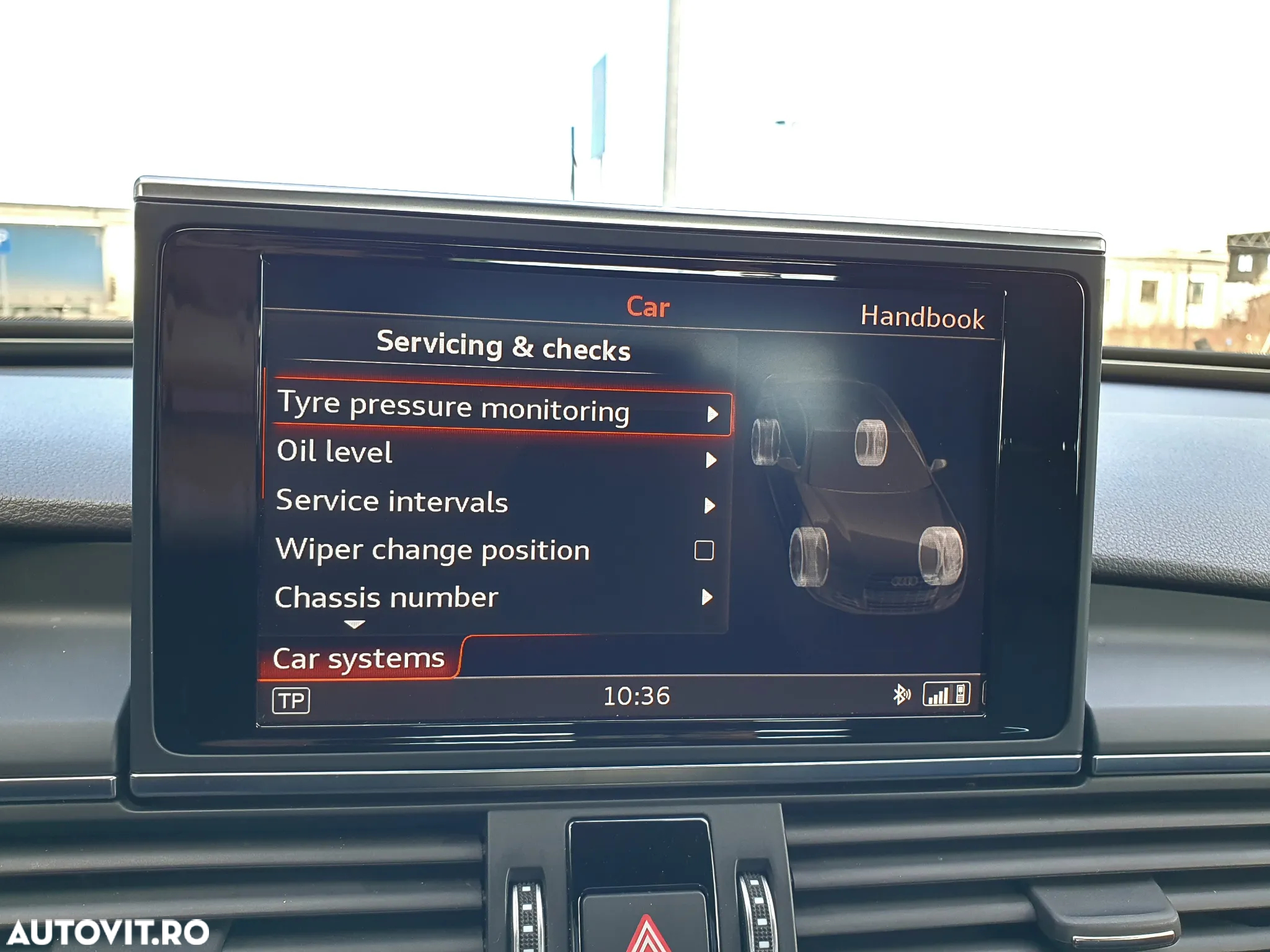 Audi A6 3.0 TDI S tronic - 23