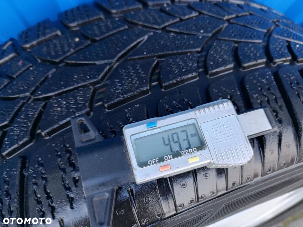 AUDI A6 C7 ALLROAD KOLA FELGI ALUFELGI OPONY ZIMA 235/55R18 SUPER STAN - 13