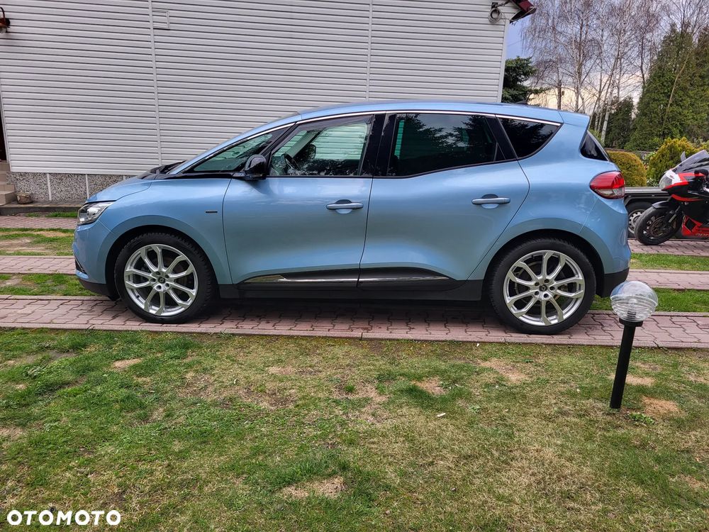 Renault Scenic TCe 140 GPF LIMITED - 7