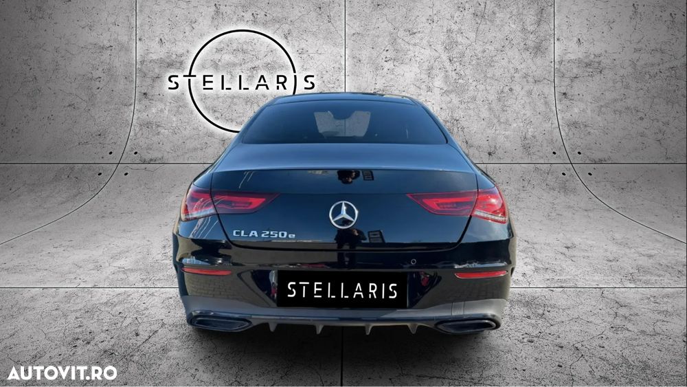 Mercedes-Benz CLA 250 - 8