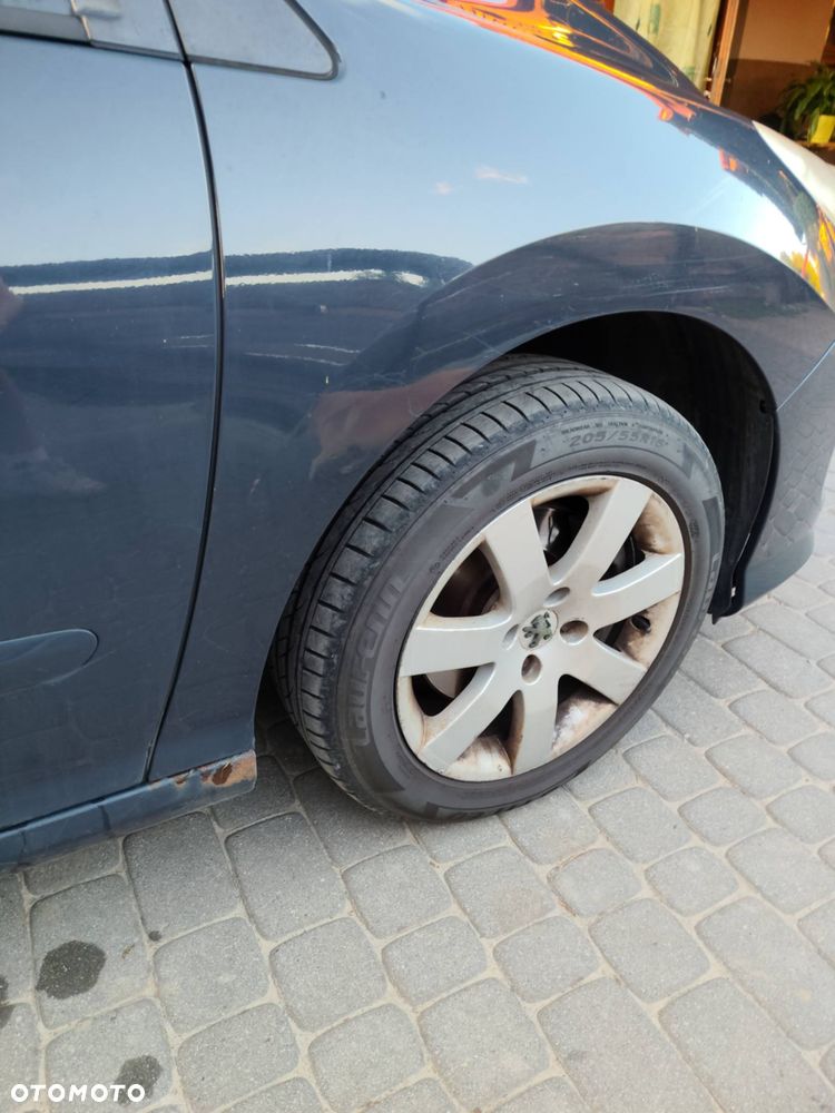 Peugeot 308 2.0 HDi Premium - 14