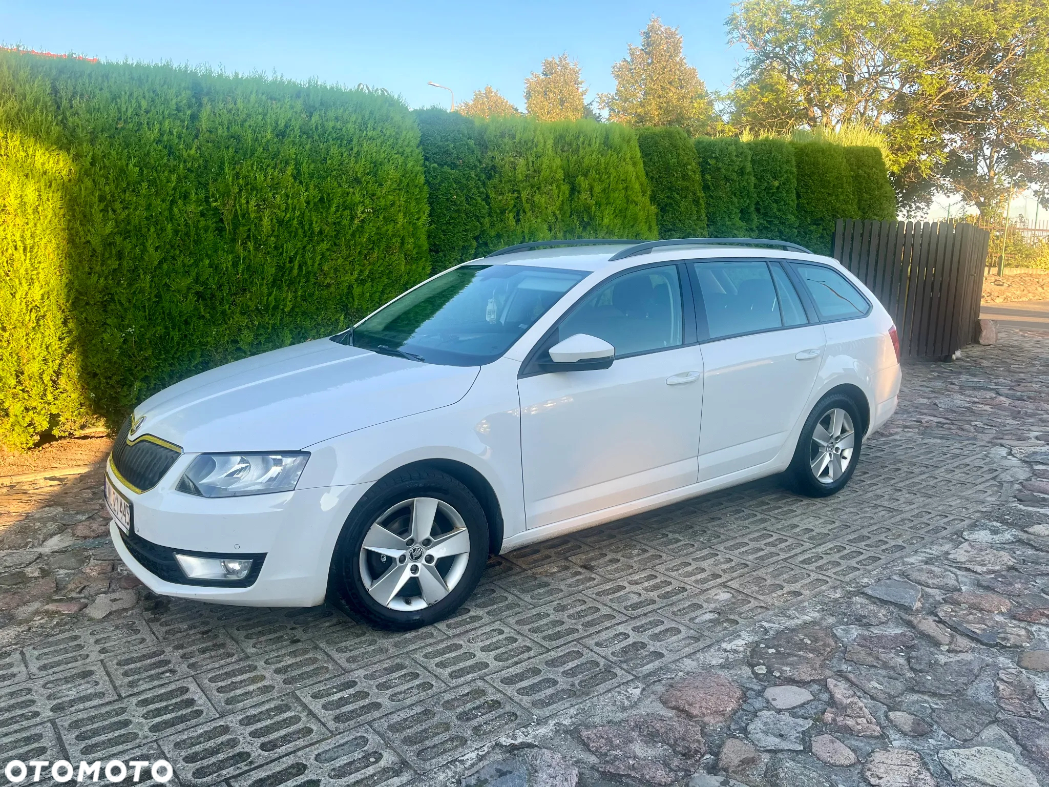 Skoda Octavia 1.6 TDI Edition - 5