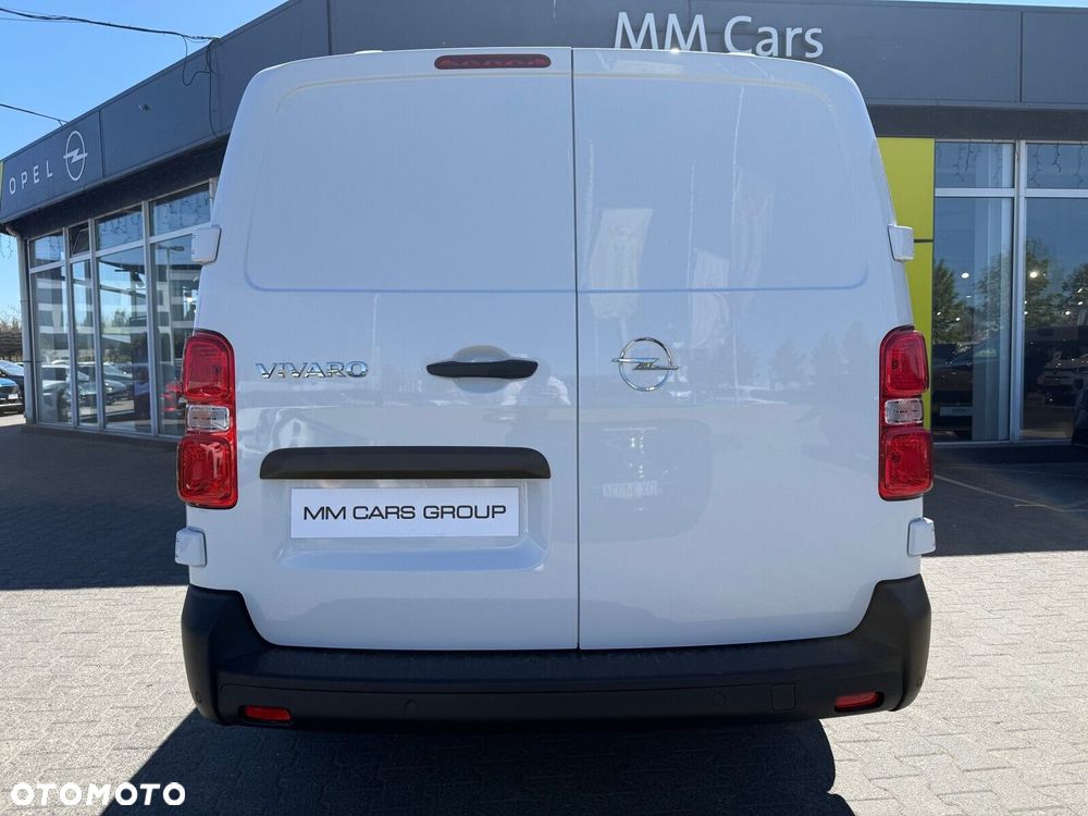 Opel Vivaro Vivaro Brygadowy Składany XL Diesel 2.2 150 KM Manual - 8