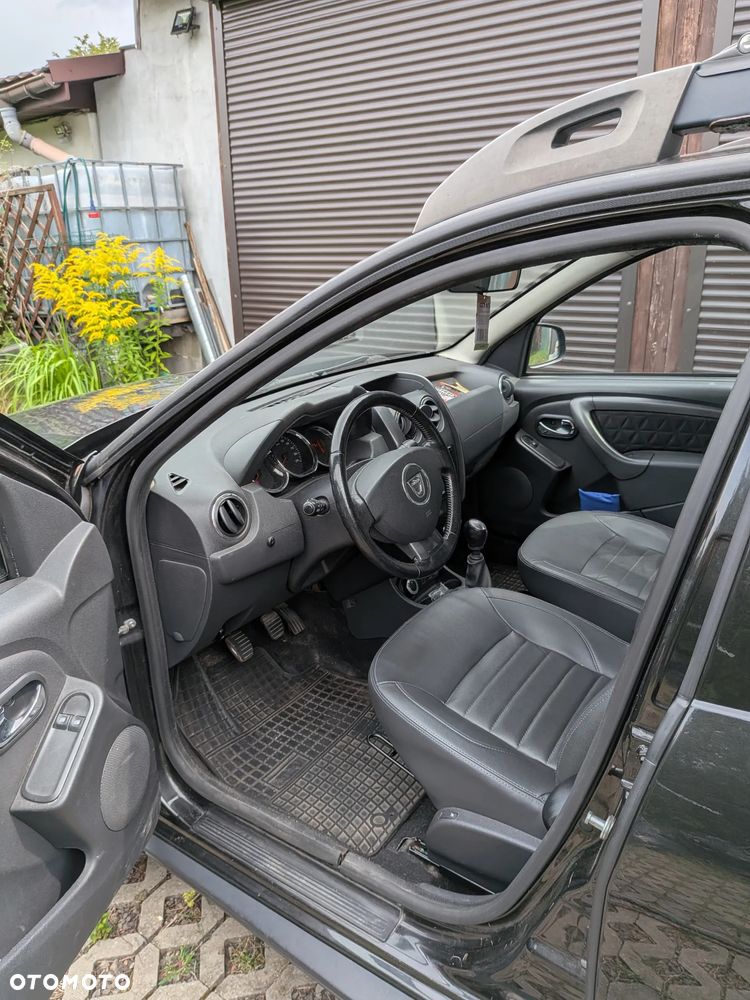 Dacia Duster 1.5 dCi Prestige 4x4 - 6