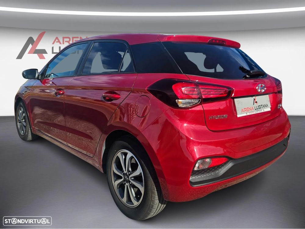Hyundai i20 1.0 T-GDI Access Plus - 14