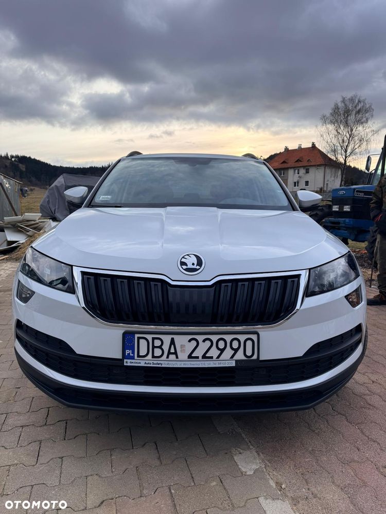 Skoda Karoq 1.6 TDI SCR 4x2 Ambition - 2