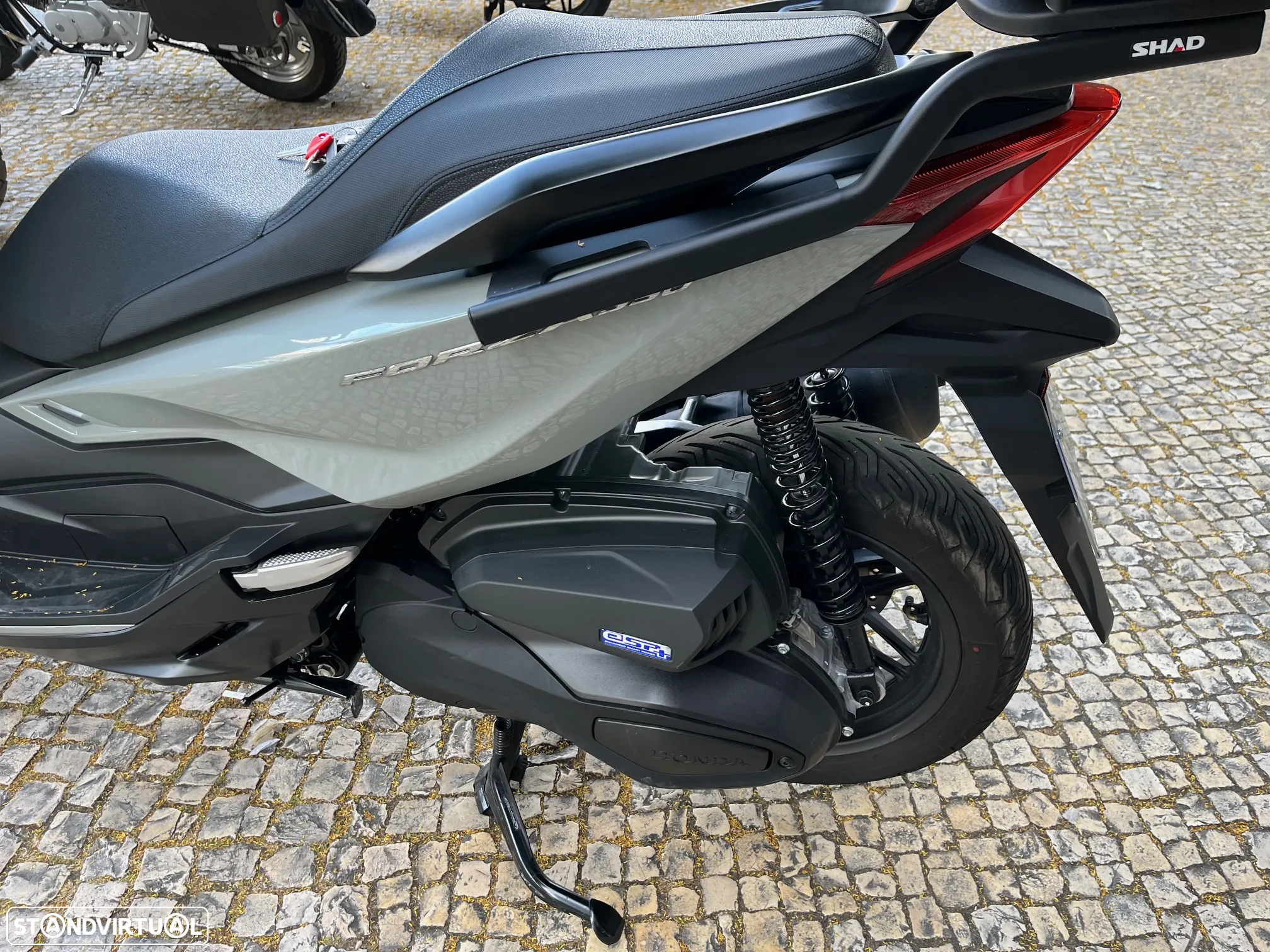 Honda Forza 350 IA - 9