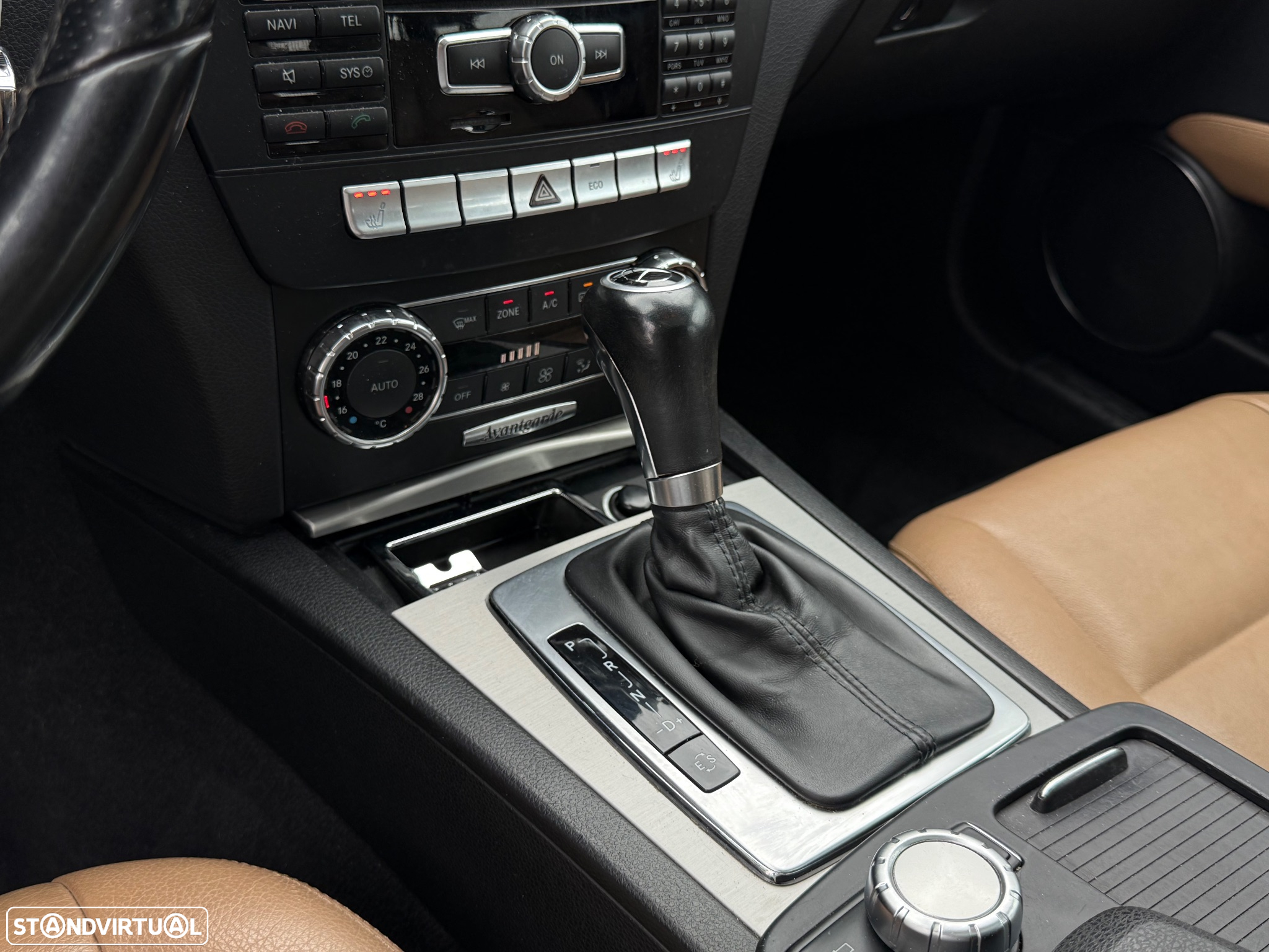 Mercedes-Benz C 220 CDi Avantgarde BlueEfficiency Aut. - 31