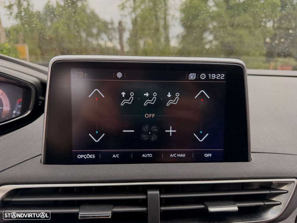 Peugeot 3008 1.5 BlueHDi GT Line EAT8 - 44