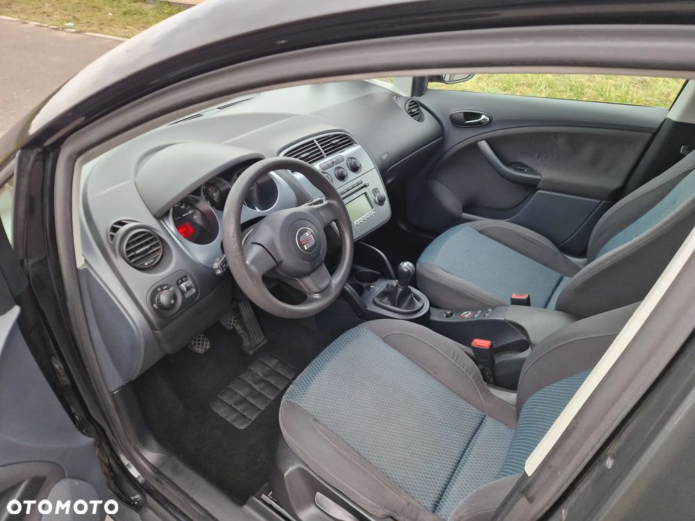 Seat Altea XL 1.6 Reference Comfort - 10