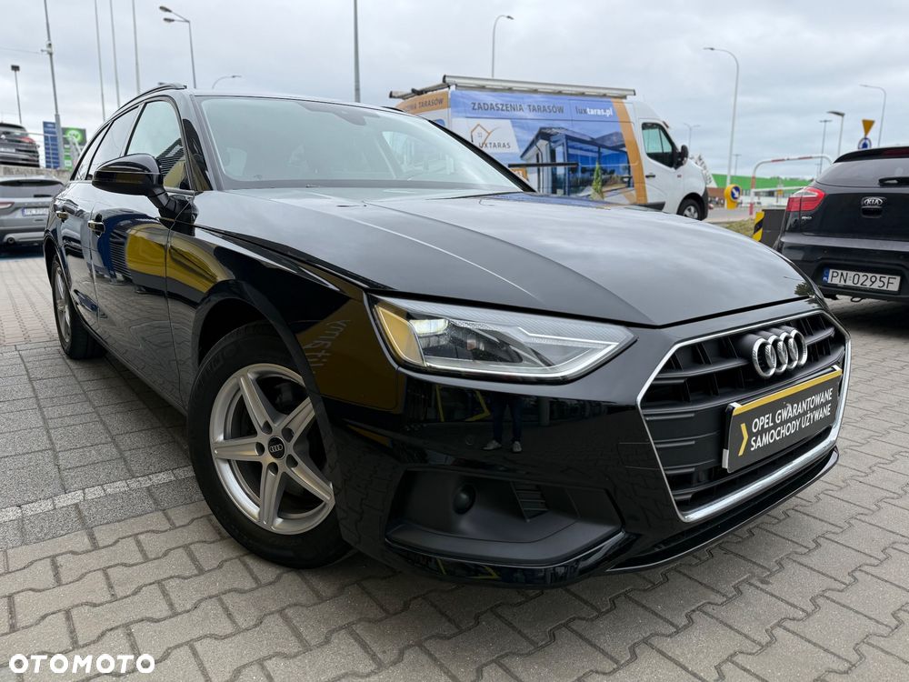 Audi A4 Avant 35 TDI mHEV S tronic - 3