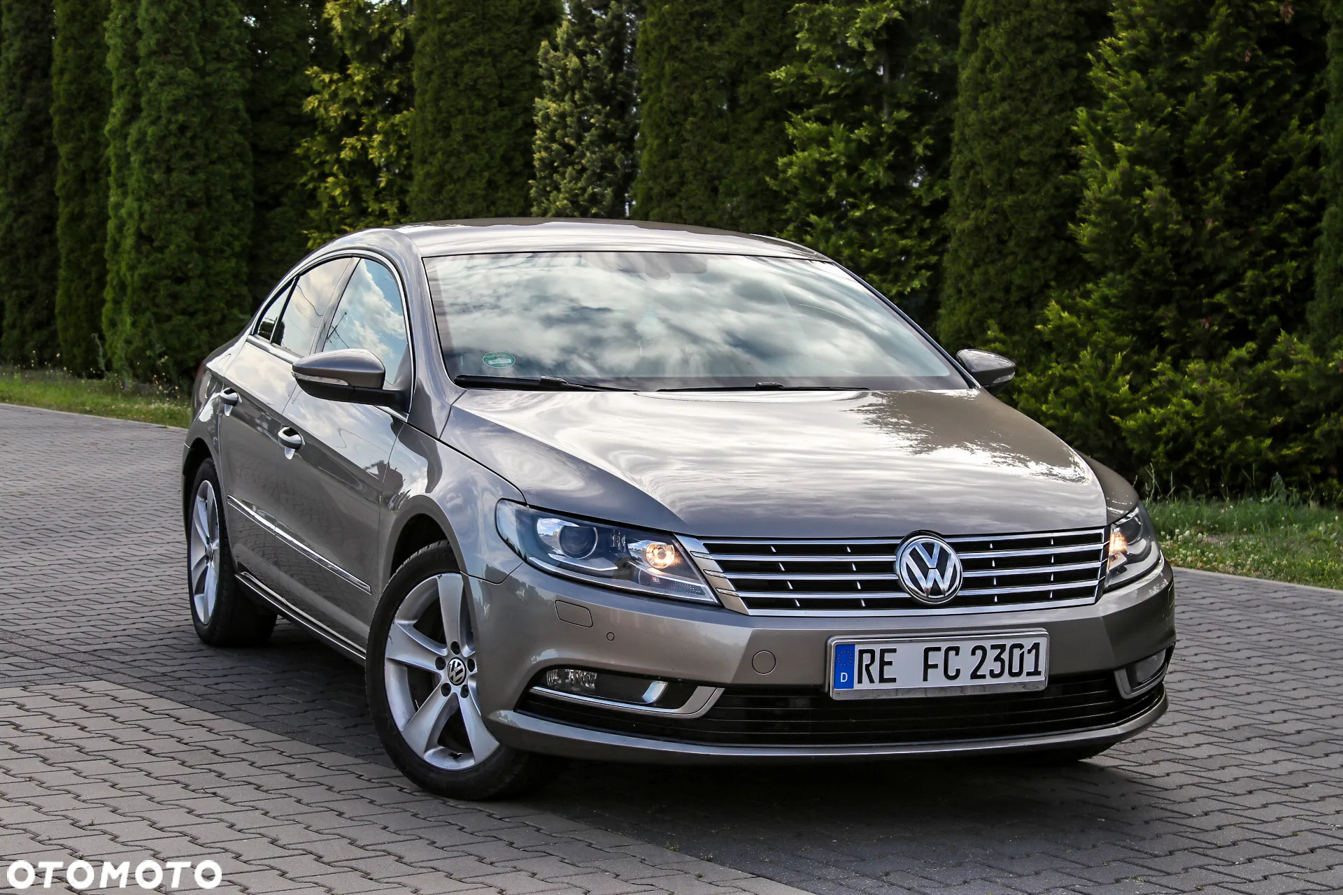 Volkswagen Passat CC - 6