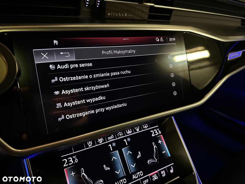 Audi A6 Limousine 55 TFSI quattro S tronic S line - 37