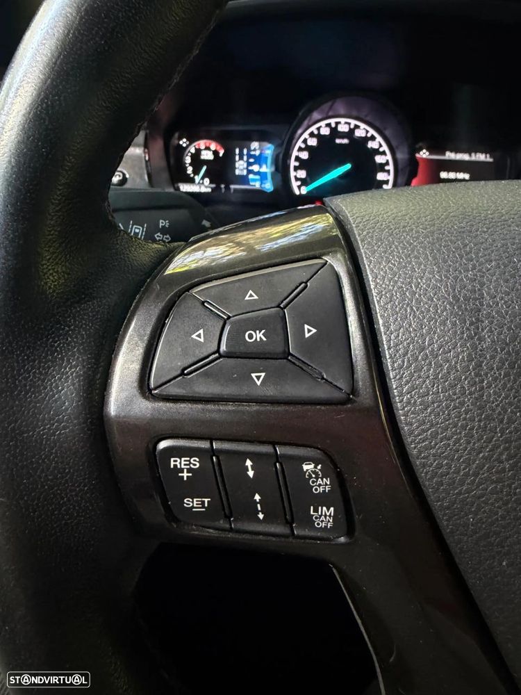 Ford Ranger 2.0 TDCi CD Wildtrak Aut.4WD - 38