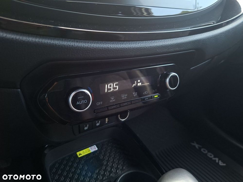 Toyota Aygo X - 23