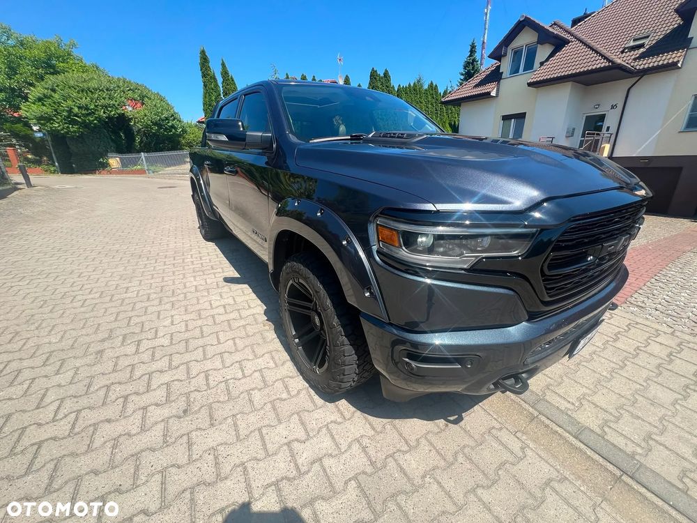 RAM 1500 5.7 Crew Cab Limited - 2