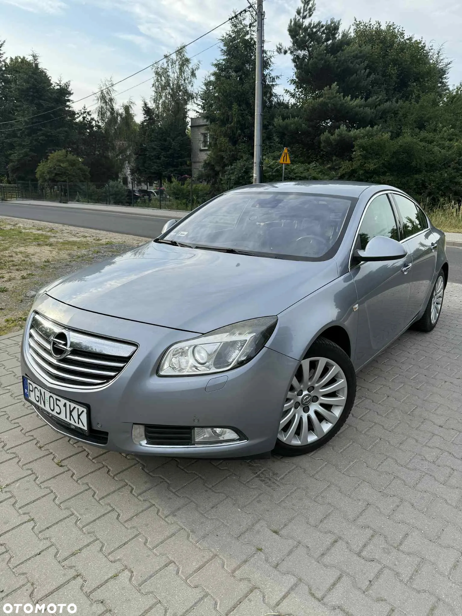 Opel Insignia 2.0 CDTI Cosmo - 2