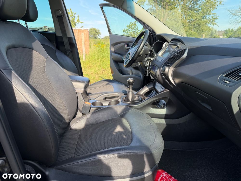 Hyundai ix35 1.6 GDI Premium 2WD - 28