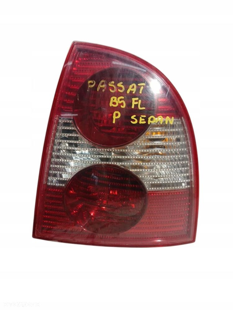 lampa prawa tylna tył vw passat b5 sedan lift 3b5945096ae - 1