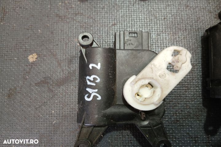 Motoras clapeta aeroterma 3C0907511B 3C0907511B Volkswagen VW Golf 6 - 4