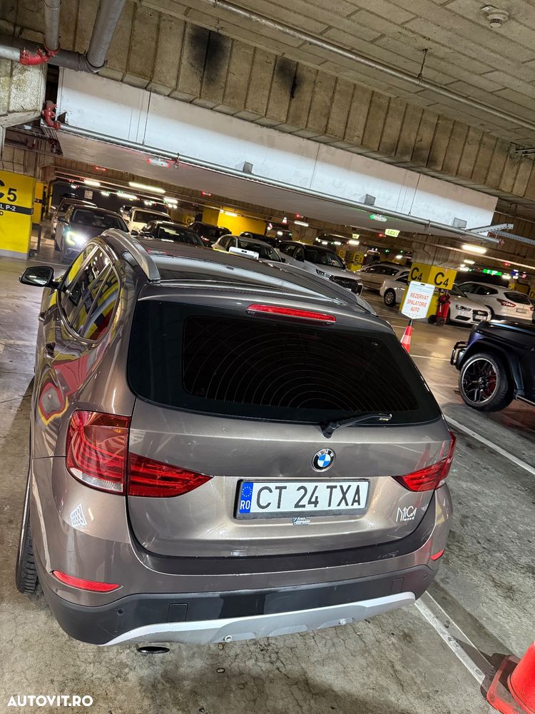 BMW X1 sDrive20d EfficientDynamics Edition Aut. - 7