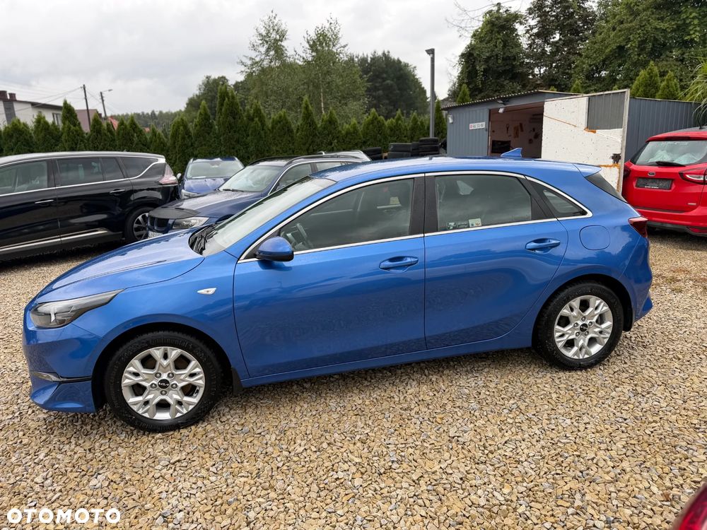 Kia Ceed 1.5 T-GDI L - 4