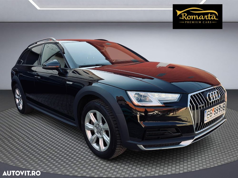 Audi A4 Allroad 45 TFSI S tronic - 6