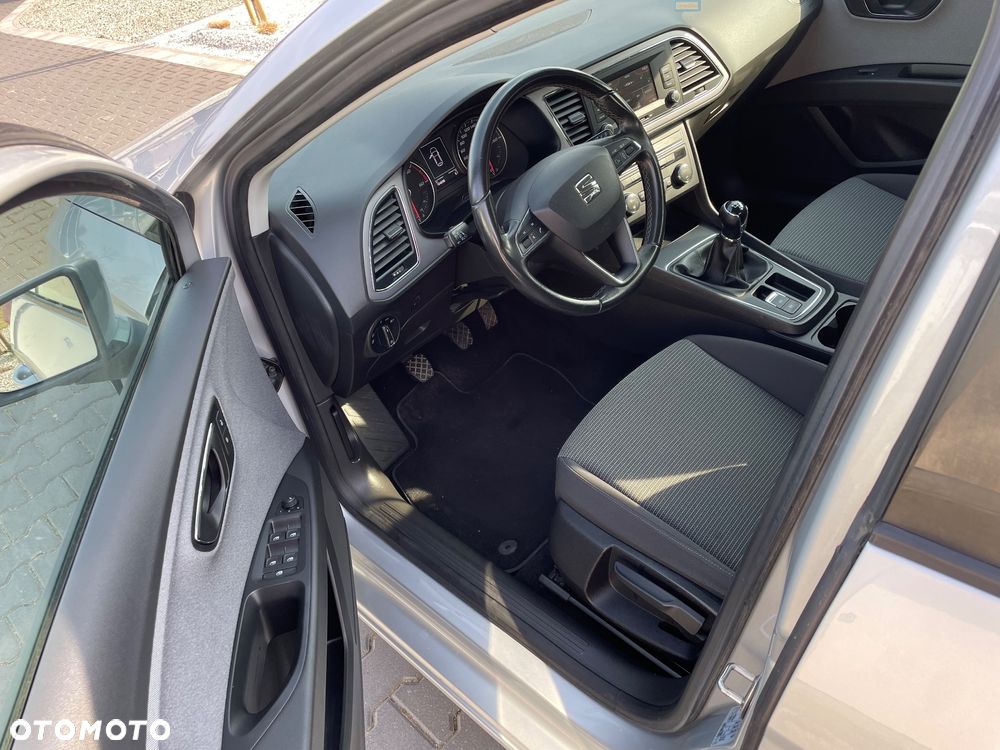 Seat Leon 1.6 TDI Start&Stop Style - 14