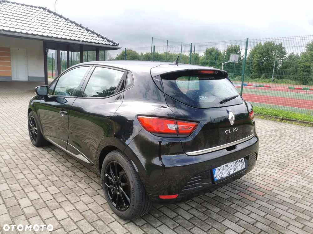 Renault Clio Energy TCe 90 Start & Stop Dynamique - 4