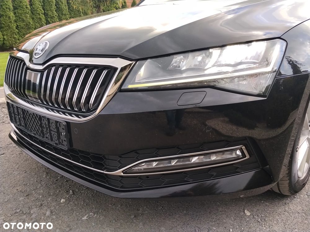 Skoda Superb 2.0 TDI Style DSG7 - 12