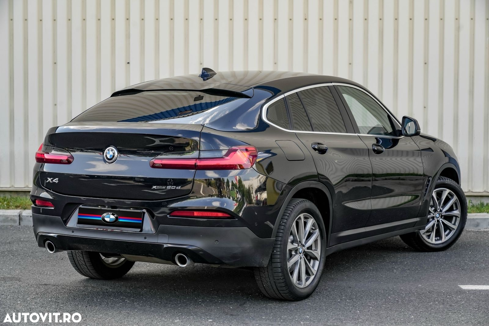 BMW X4 xDrive20d Aut. xLine - 4