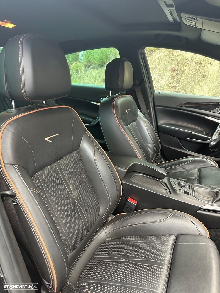Opel Insignia - 8