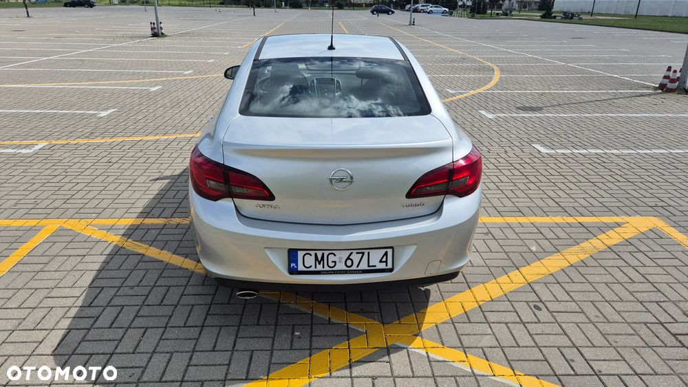 Opel Astra 1.4 T Active EU6 - 5
