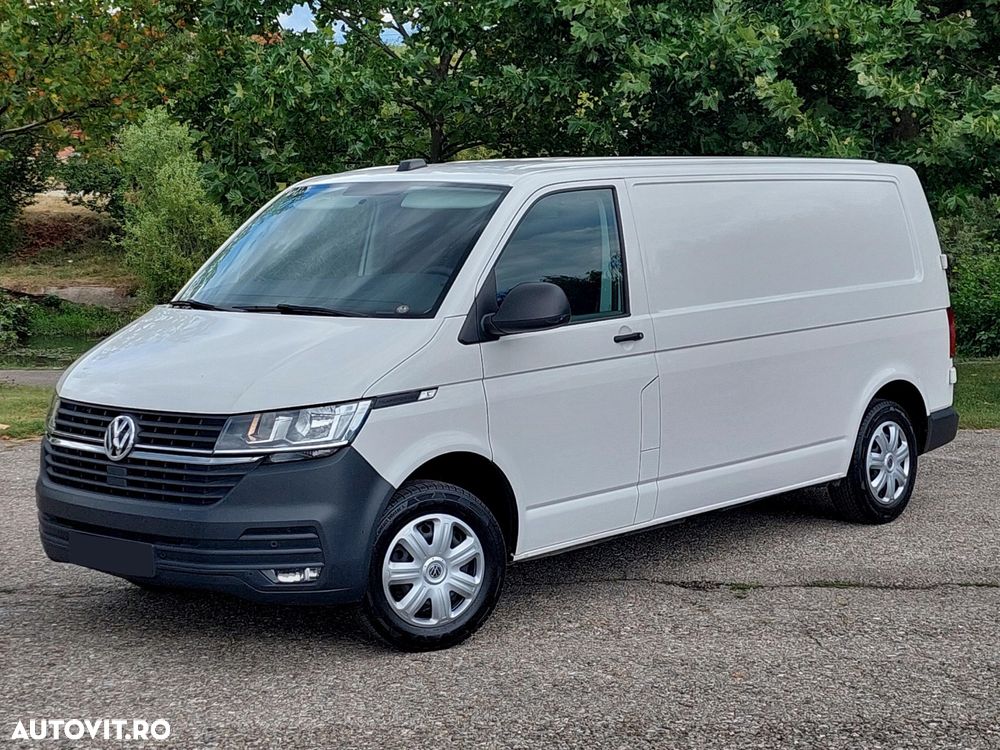 Volkswagen Transporter T6 - 2