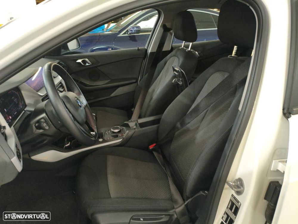 BMW 116 i Advantage - 5