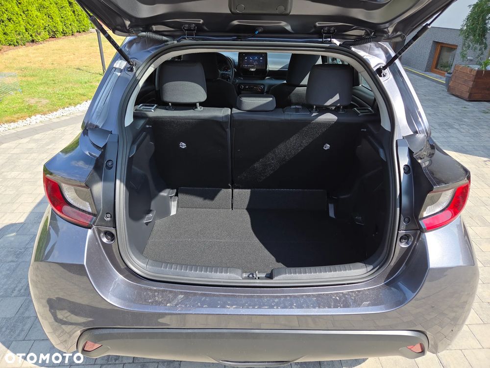Toyota Yaris - 7