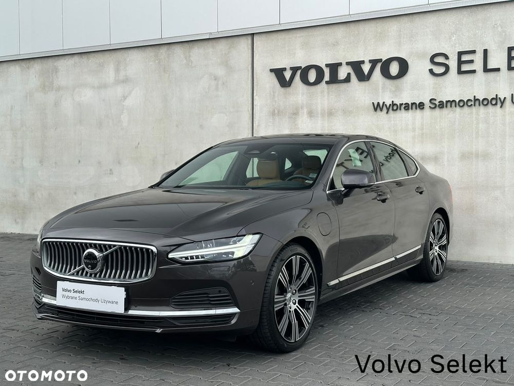 Volvo S90 - 9