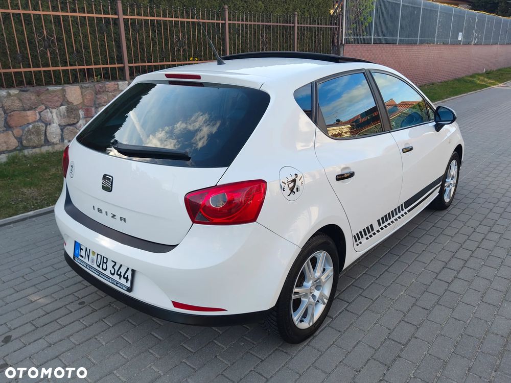 Seat Ibiza 1.2 12V Comfort Edition - 23