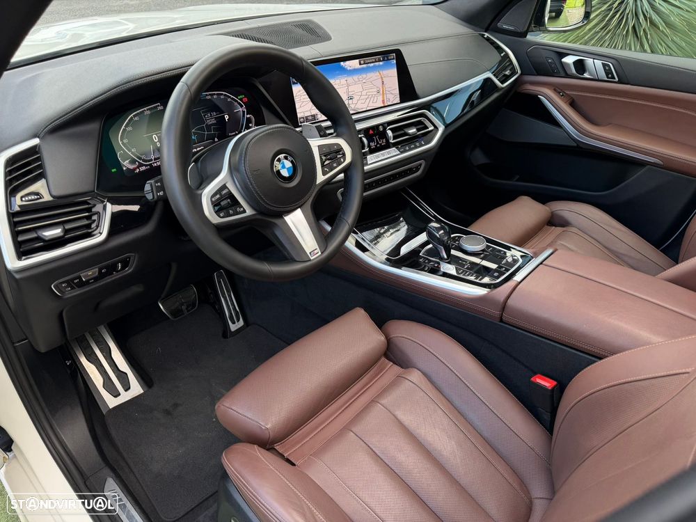 BMW X5 45 e xDrive Pack M - 3