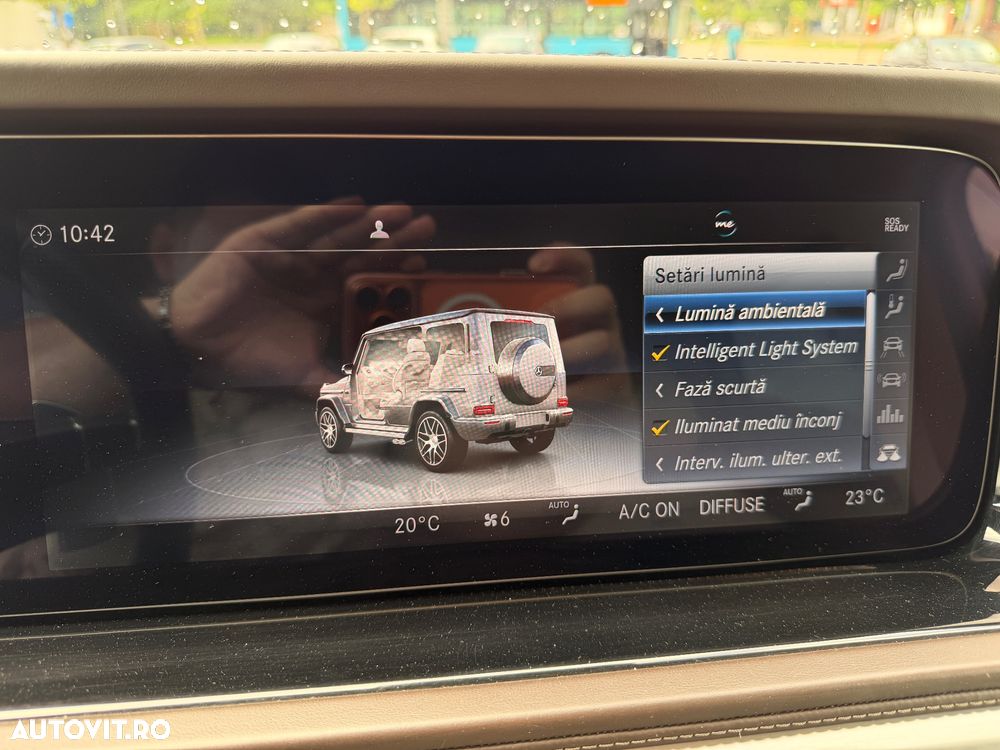 Mercedes-Benz G AMG 63 SW Long Aut. - 18