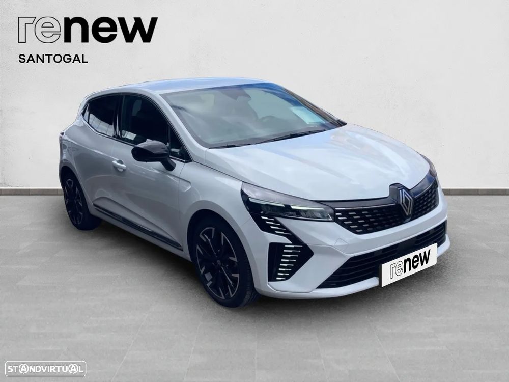 Renault Clio 1.0 TCe Techno Bi-Fuel - 3