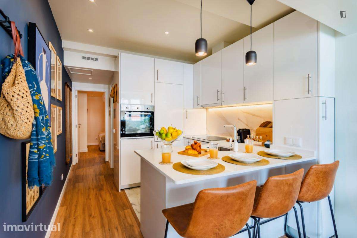 Apartamento com 1 quartos - localizado em Cascais Lisbon - Grande imagem: 2/21