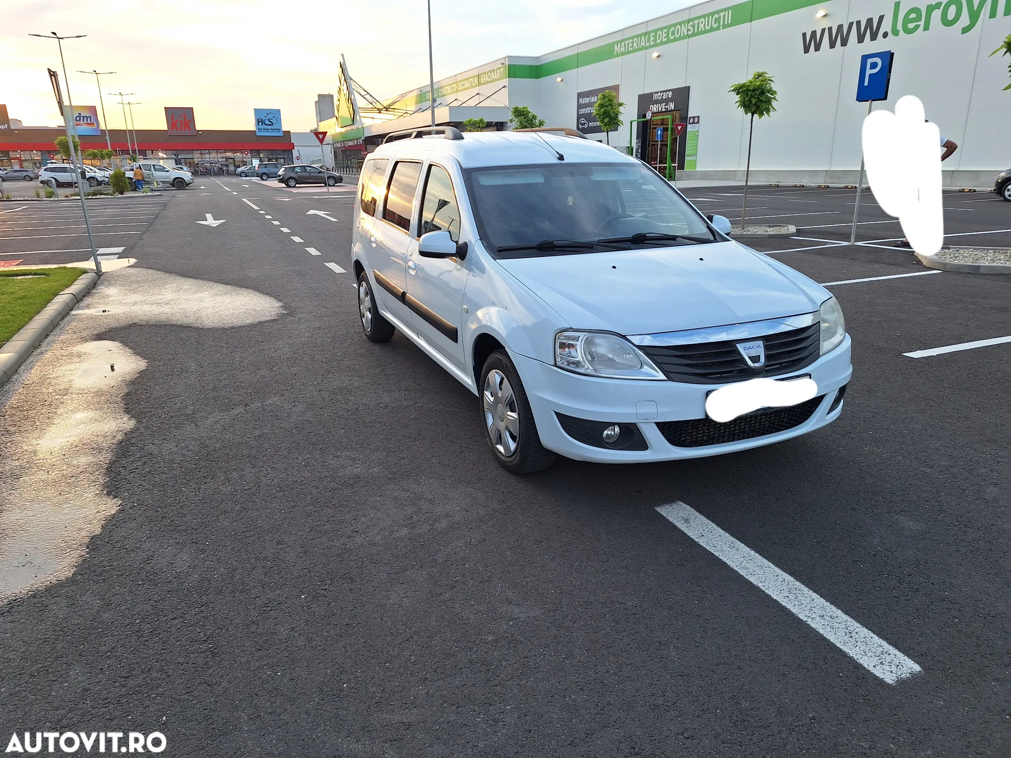 Dacia Logan 1.5 dCi Laureate - 18