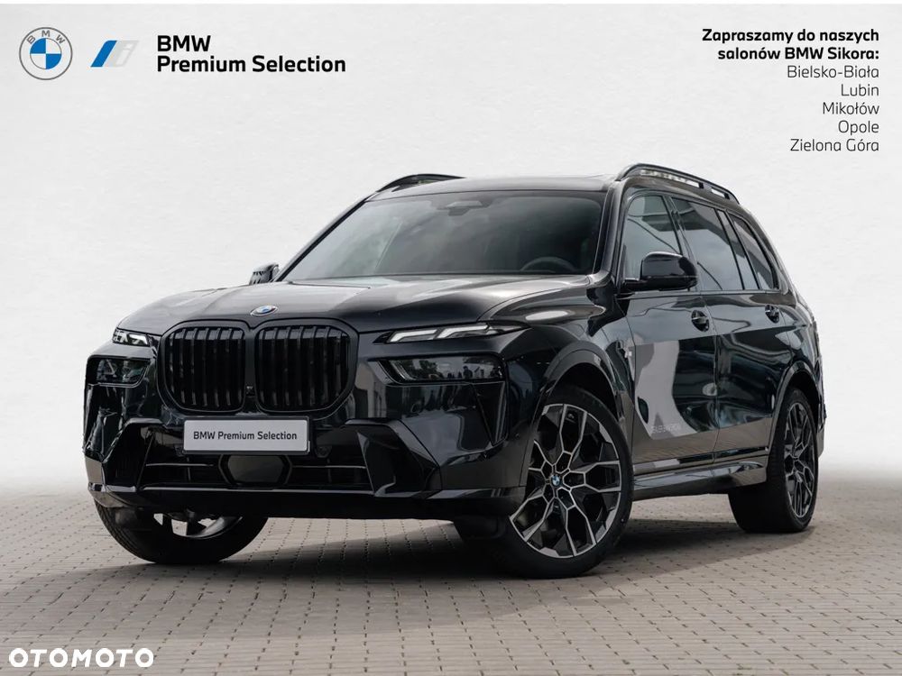 BMW X7 xDrive40d mHEV sport - 2