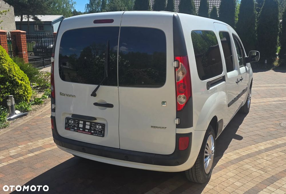 Renault Kangoo Maxi 33 (ohne Batterie) - 4