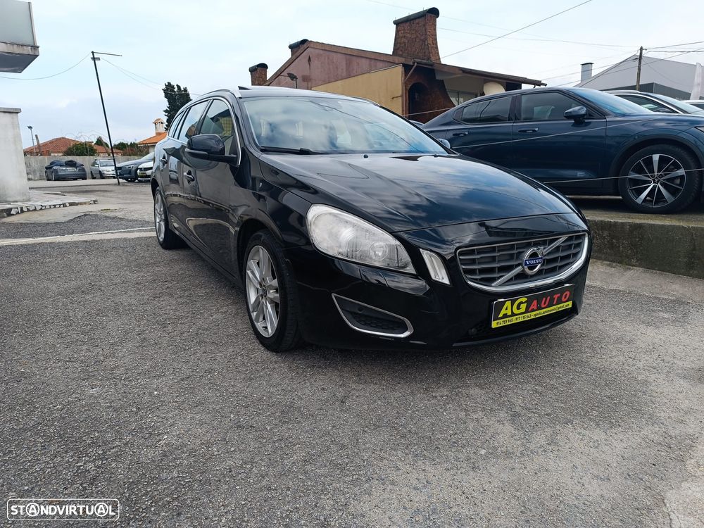 Volvo V60 - 3