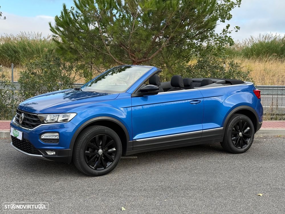 VW T-Roc Cabrio 1.5 TSI Style - 6