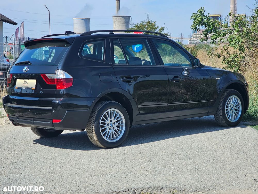 BMW X3 2.0d - 6