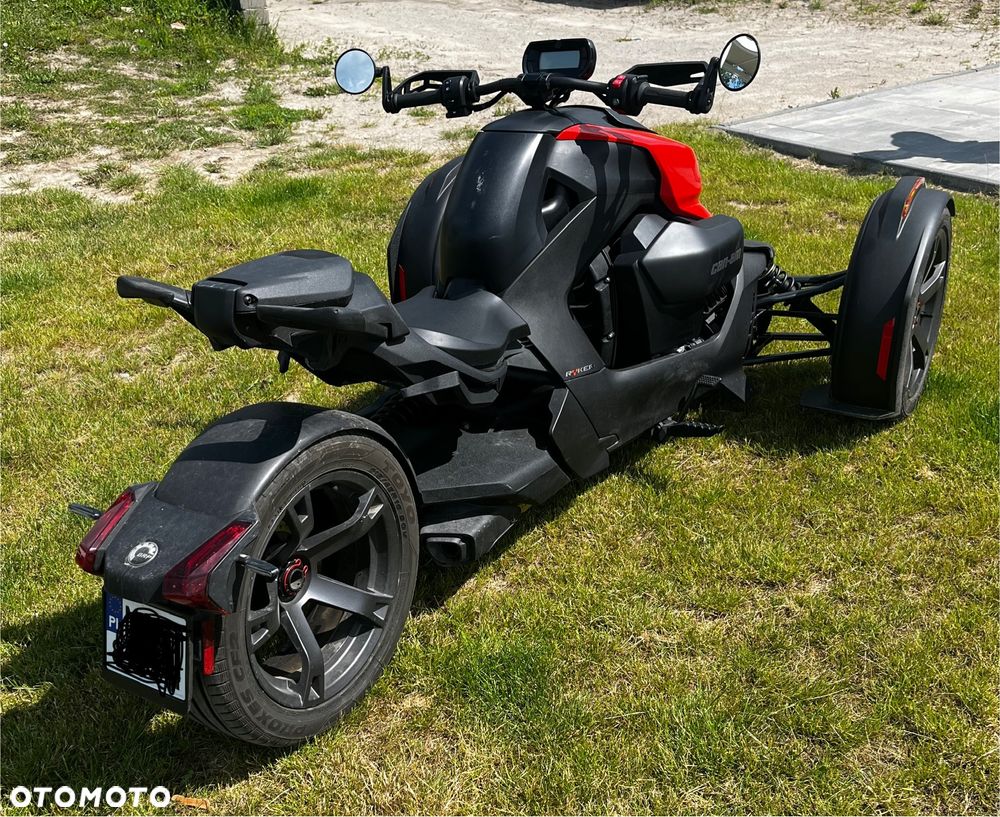 Can-Am Ryker - 4